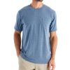 FreeFly Bamboo Flex Pocket T-Shirt – Men’s